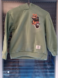 SWEAT A CAPUCHE ENFANT 9 ANS (Copie)