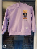 SWEAT A CAPUCHE ENFANT 9 ANS