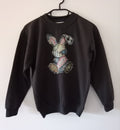 SWEAT-SHIRT A COL ROND ENFANT 9/10 ANS
