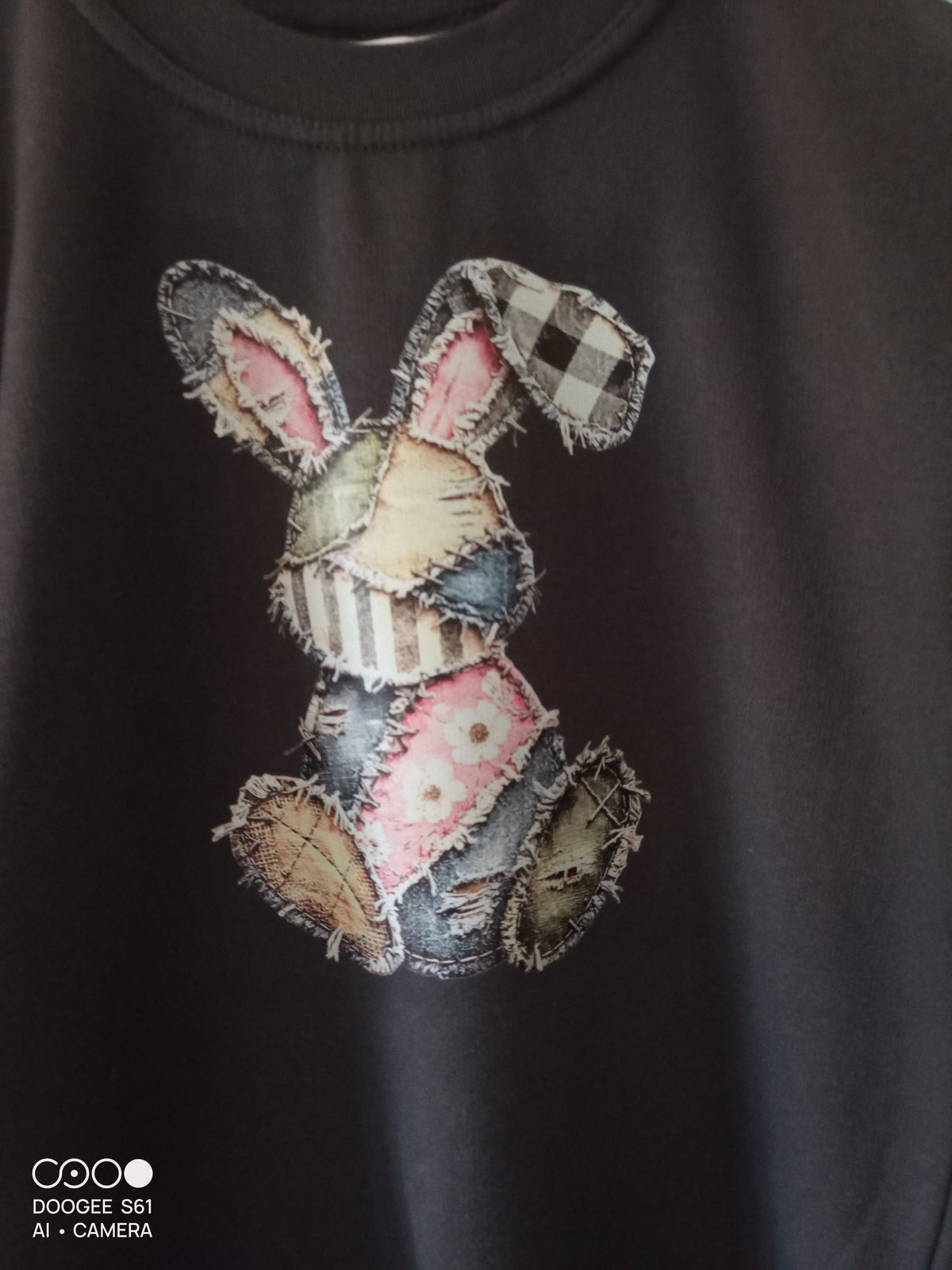 SWEAT-SHIRT A COL ROND ENFANT 9/10 ANS