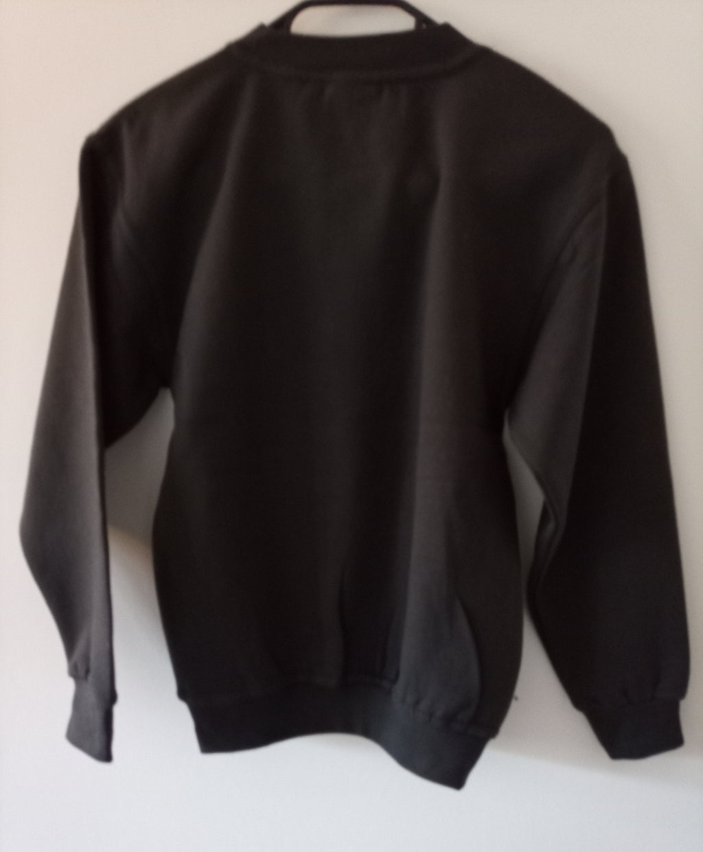 SWEAT-SHIRT A COL ROND ENFANT 9/10 ANS