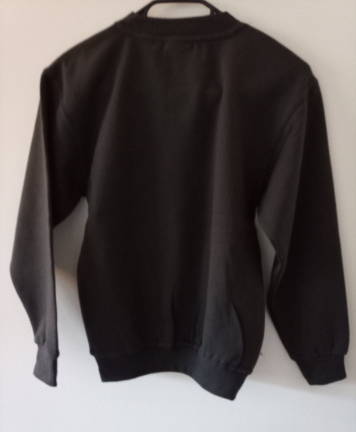 SWEAT-SHIRT A COL ROND ENFANT 9/10 ANS