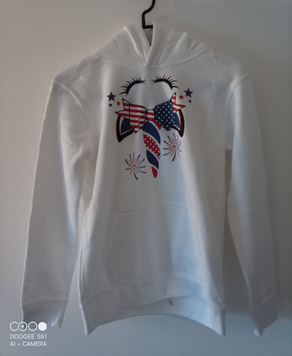 SWEAT A CAPUCHE ENFANT 10 ANS