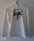 SWEAT A CAPUCHE ENFANT 10 ANS