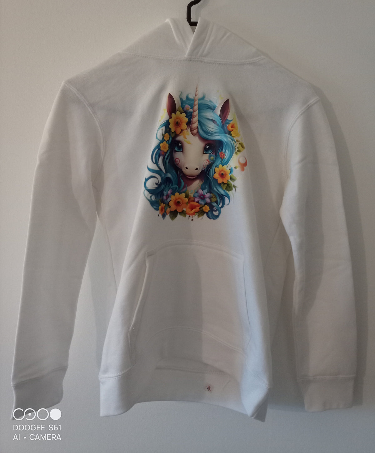 SWEAT A CAPUCHE ENFANT 10 ANS