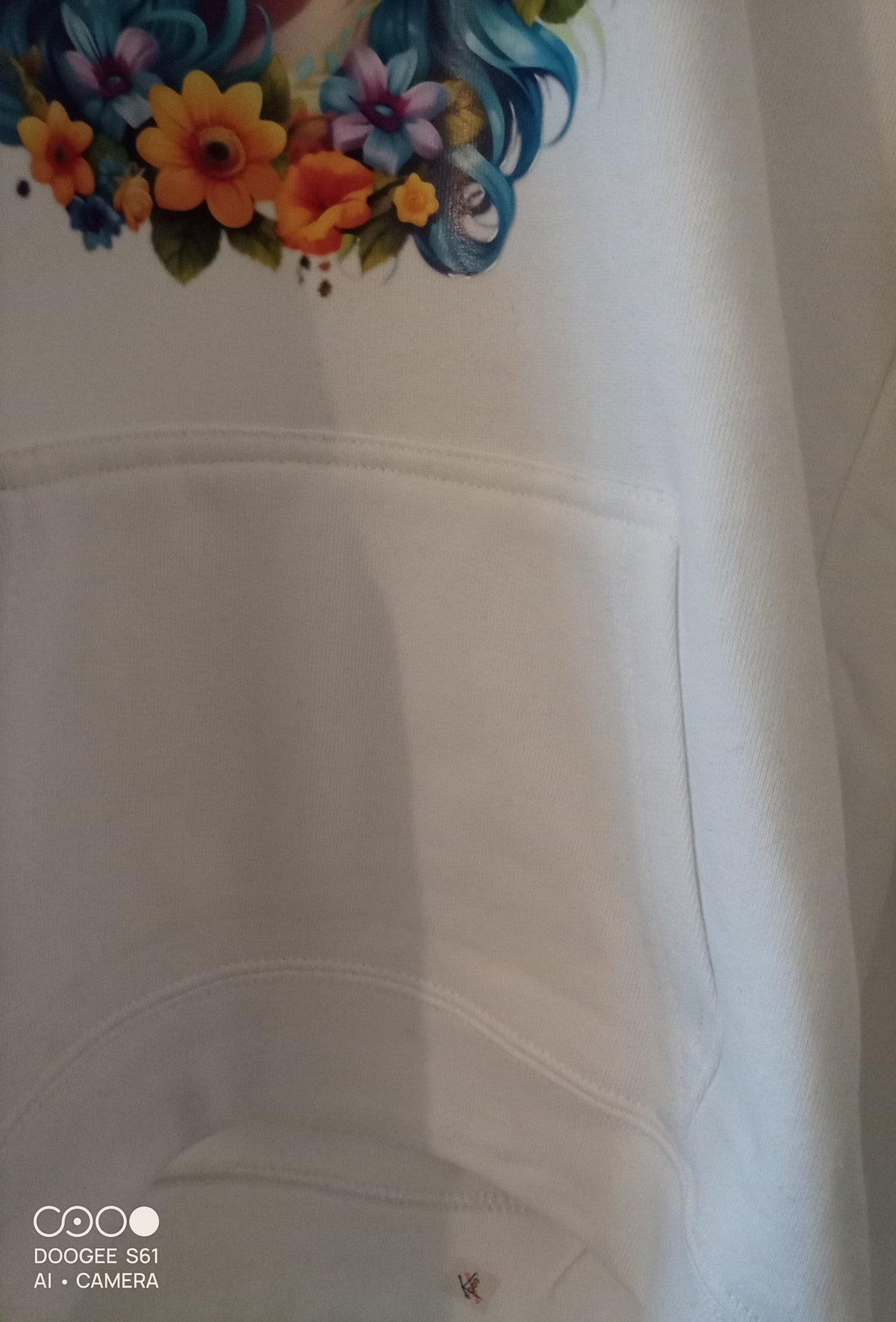 SWEAT A CAPUCHE ENFANT 10 ANS