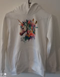 SWEAT A CAPUCHE ENFANT 10 ANS