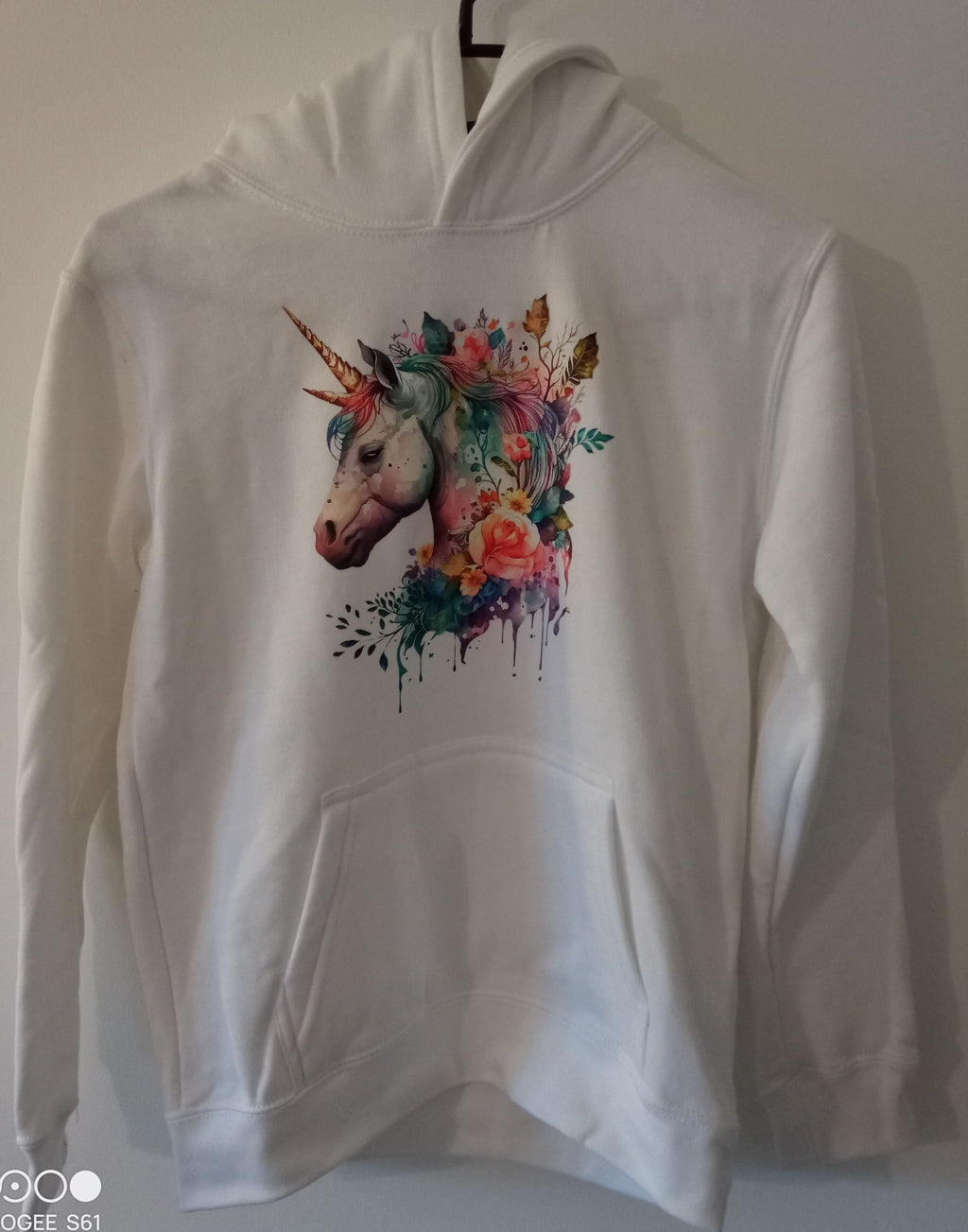 SWEAT A CAPUCHE ENFANT 10 ANS