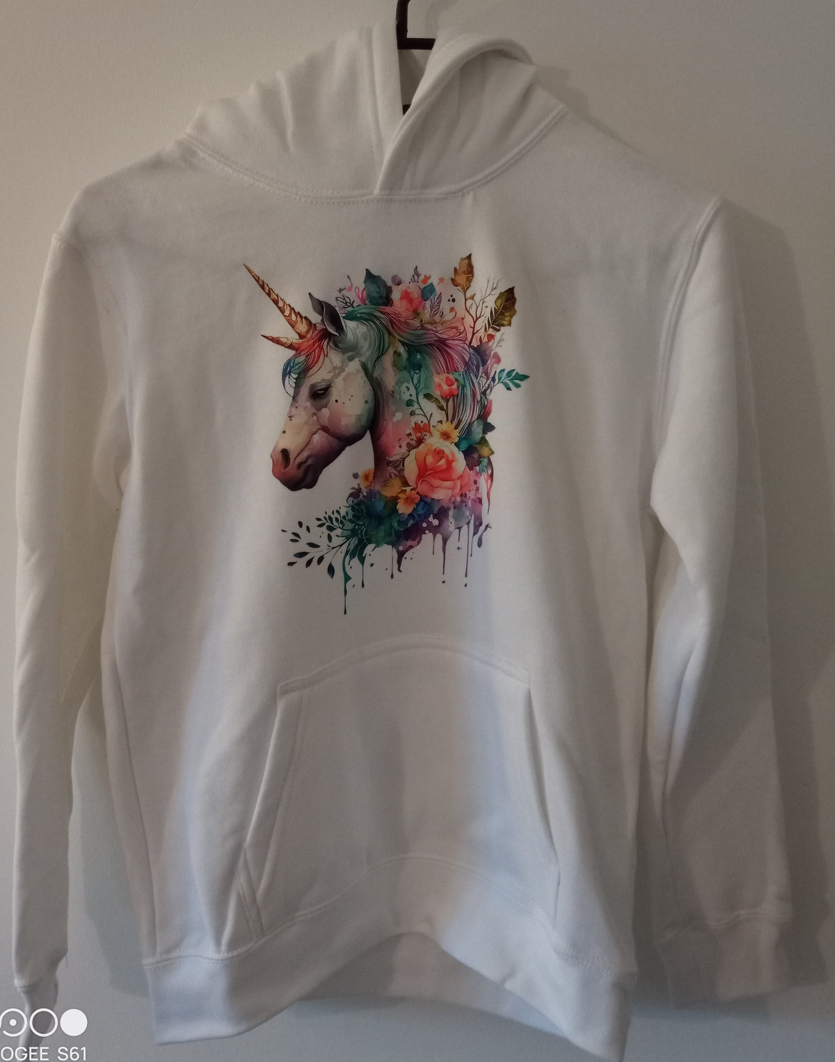 SWEAT A CAPUCHE ENFANT 10 ANS